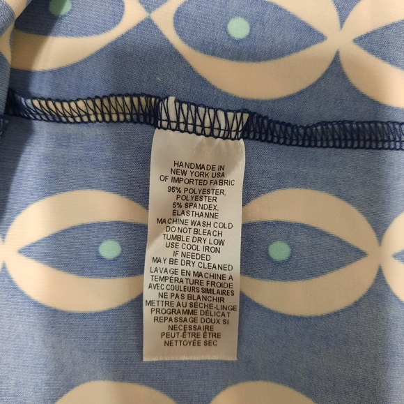 Leota Plus Size Print Maxi Dress NWOT - Picture 10 of 10